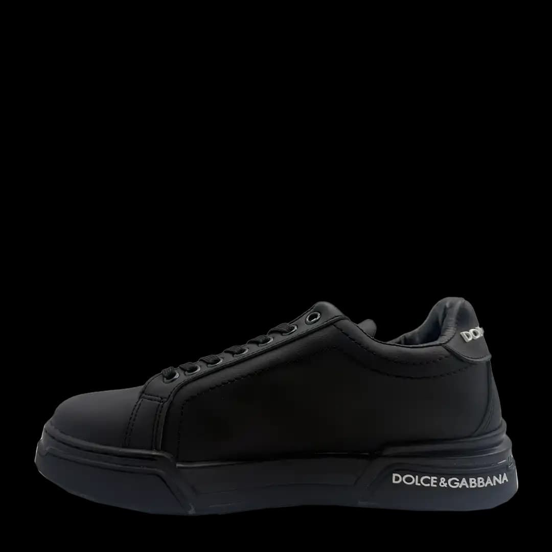 Dolce & Gabbana Casual Black