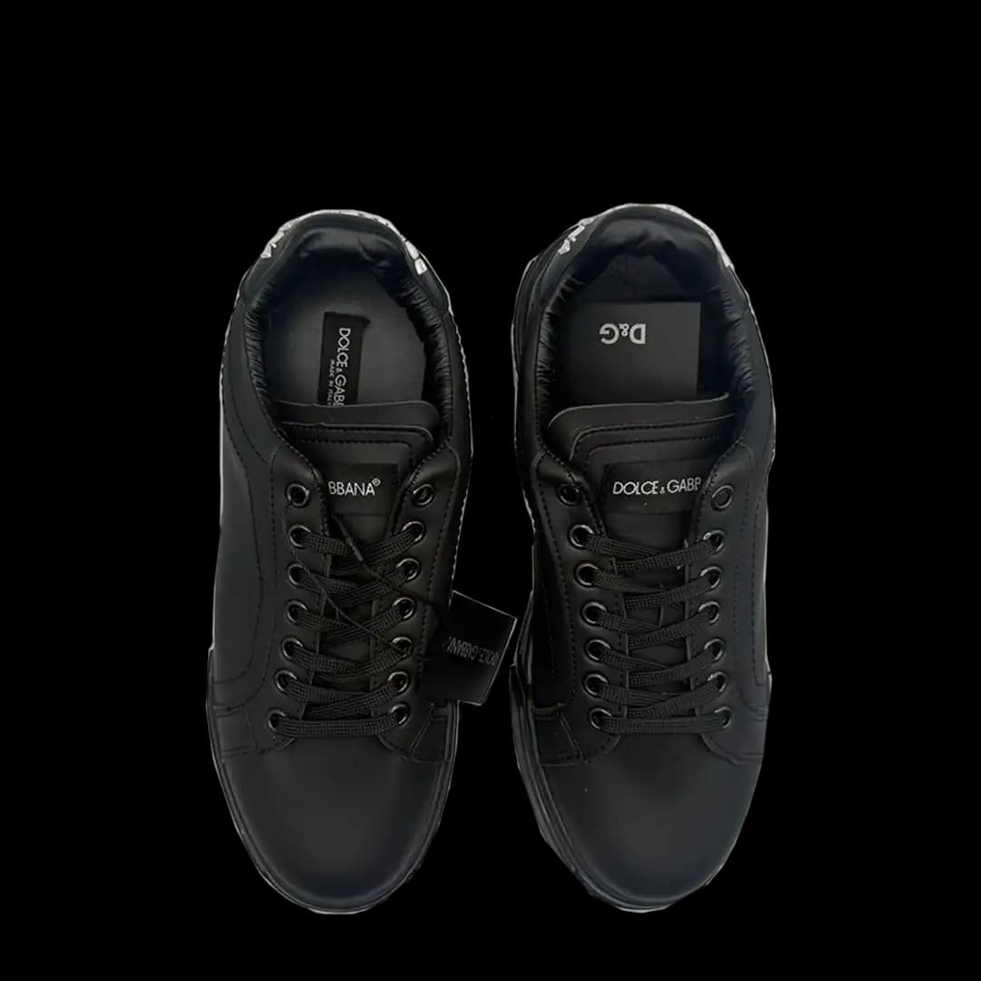 Dolce & Gabbana Casual Black