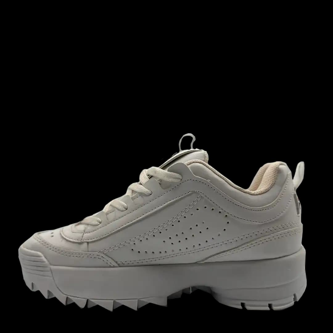 Fila Disruptor White