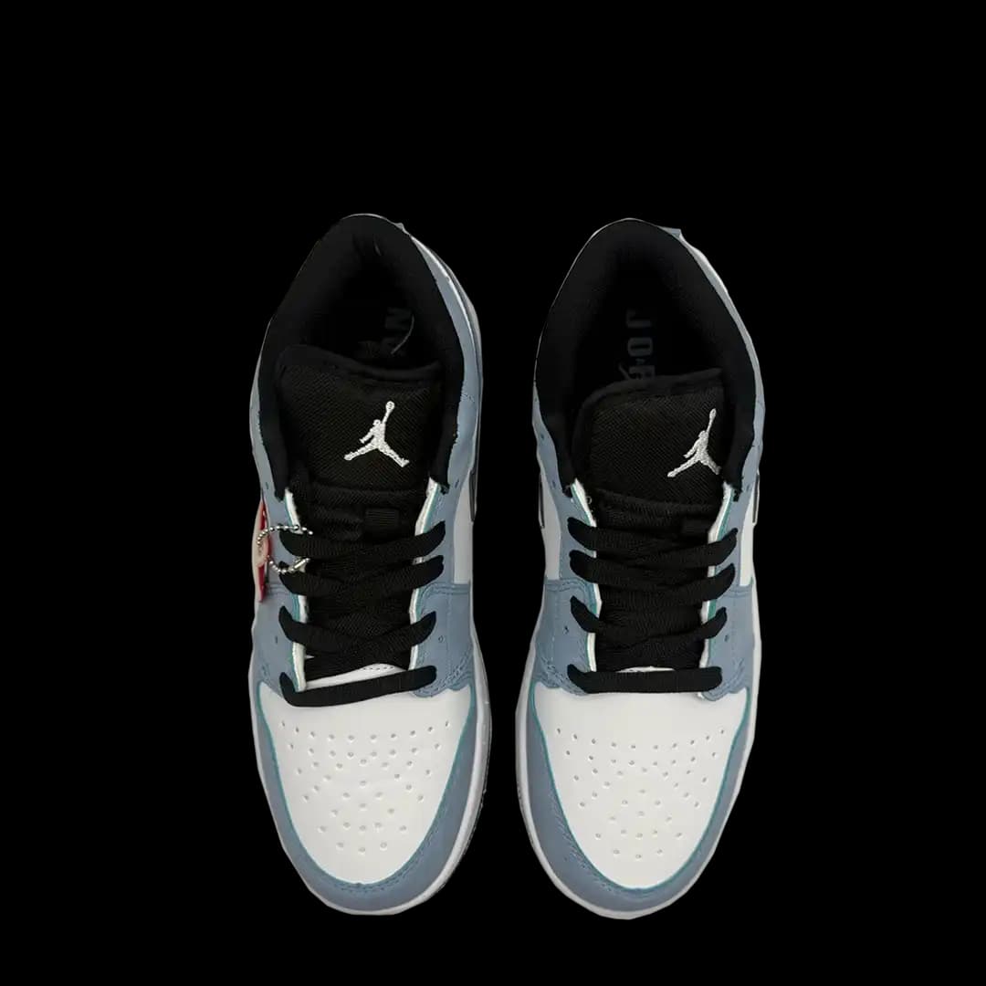 Jordan 1 Low Sky Ice