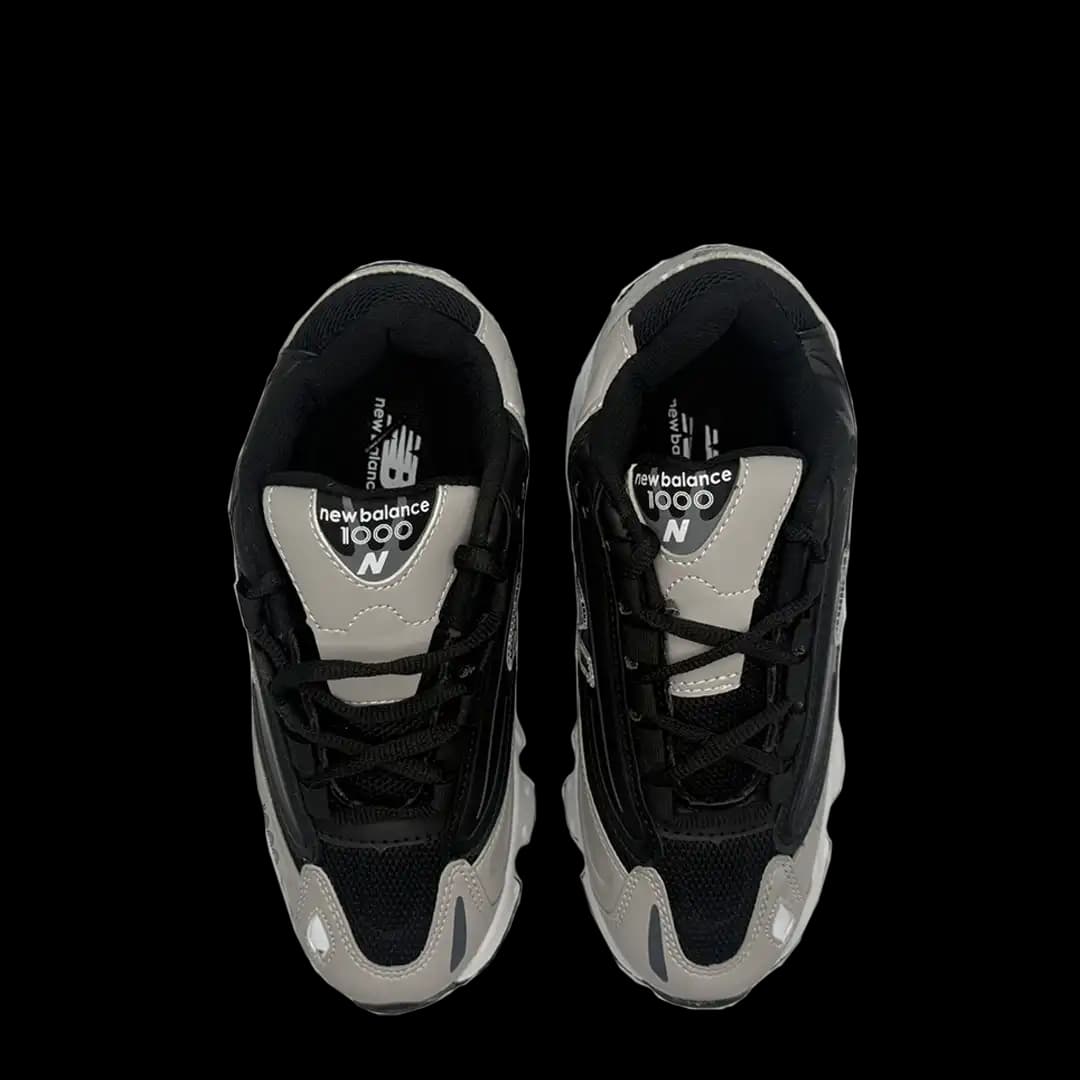 New Balance 1000 Black & White