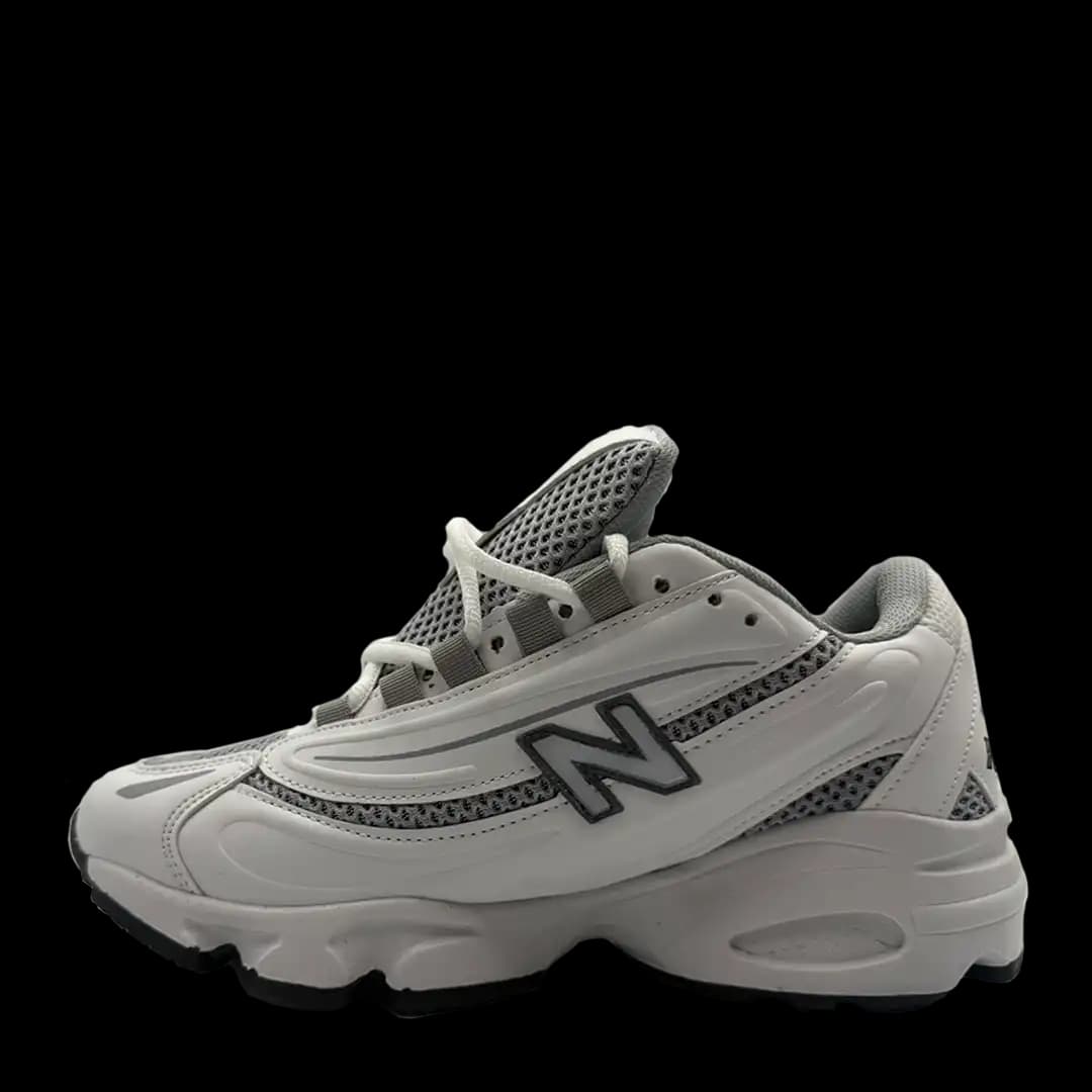 New Balance 1000 White & Grey