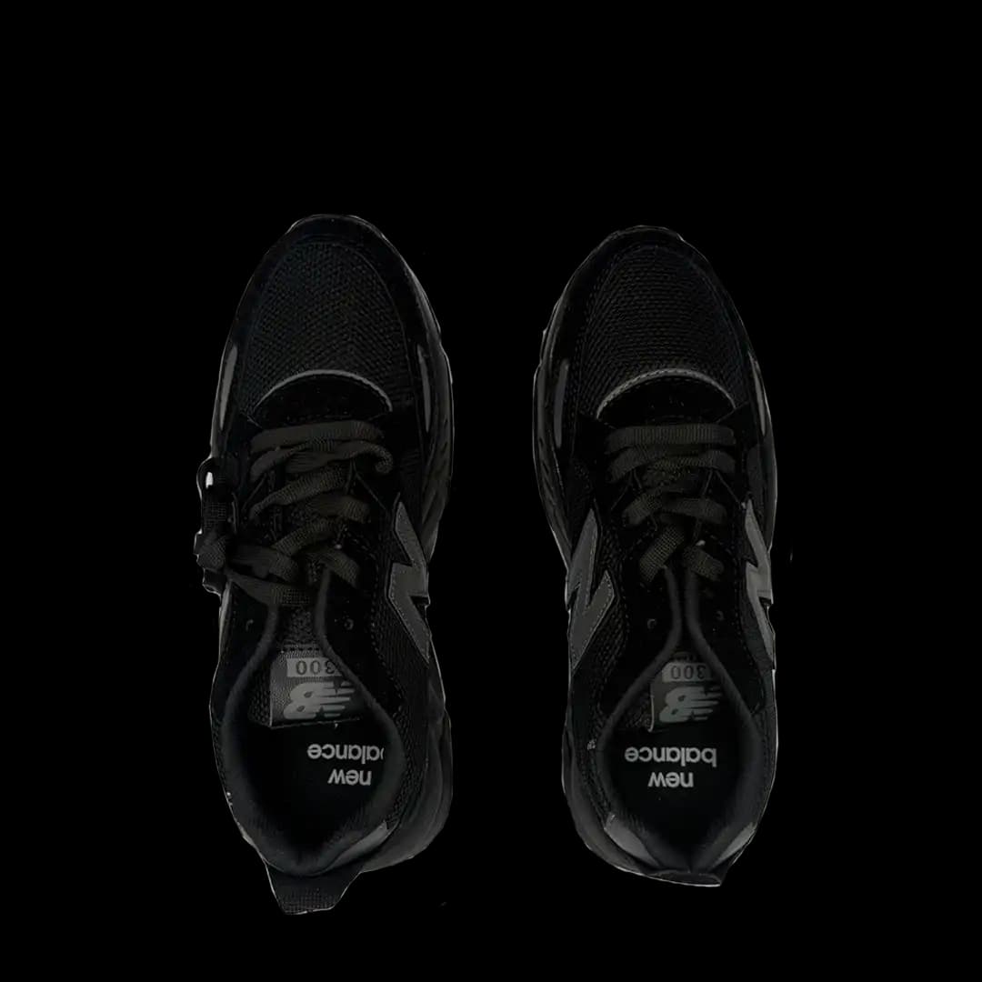 New Balance 296 Black