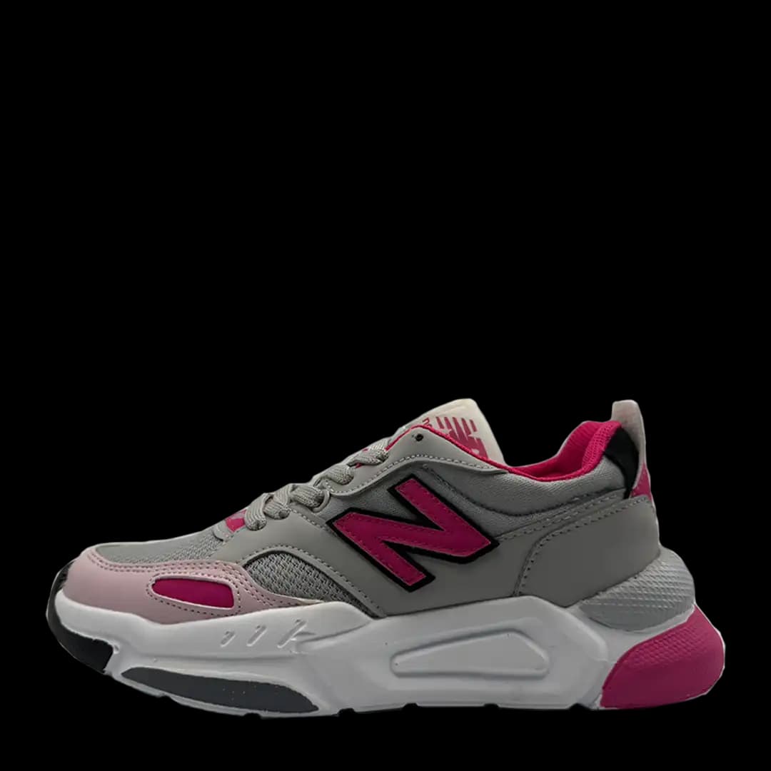 New Balance 296 Grey Pink