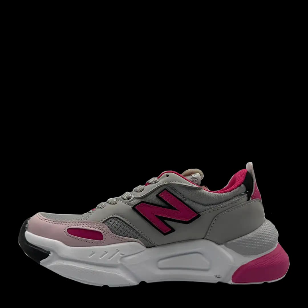 New Balance 296 Grey Pink