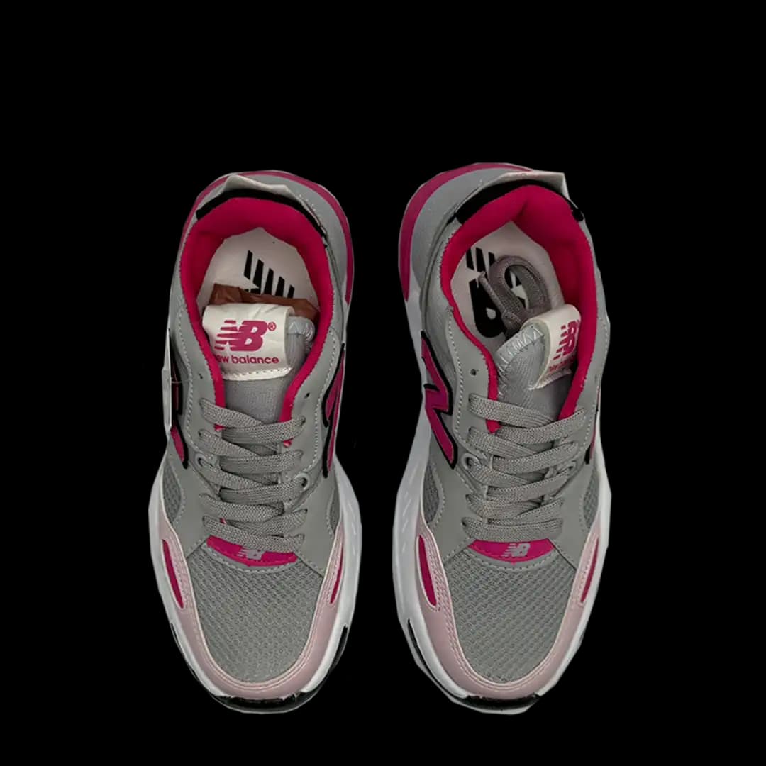 New Balance 296 Grey Pink