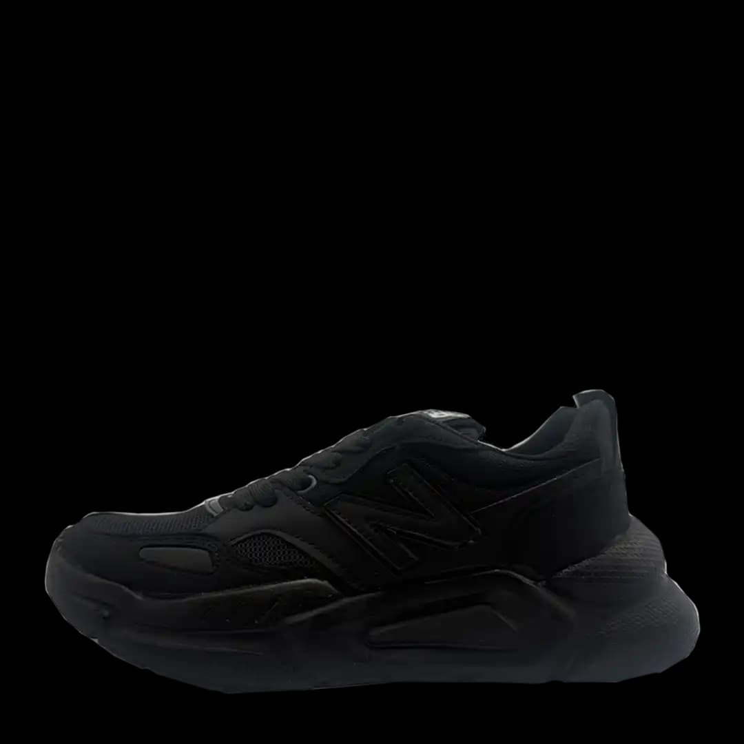 New Balance 296 Triple Black