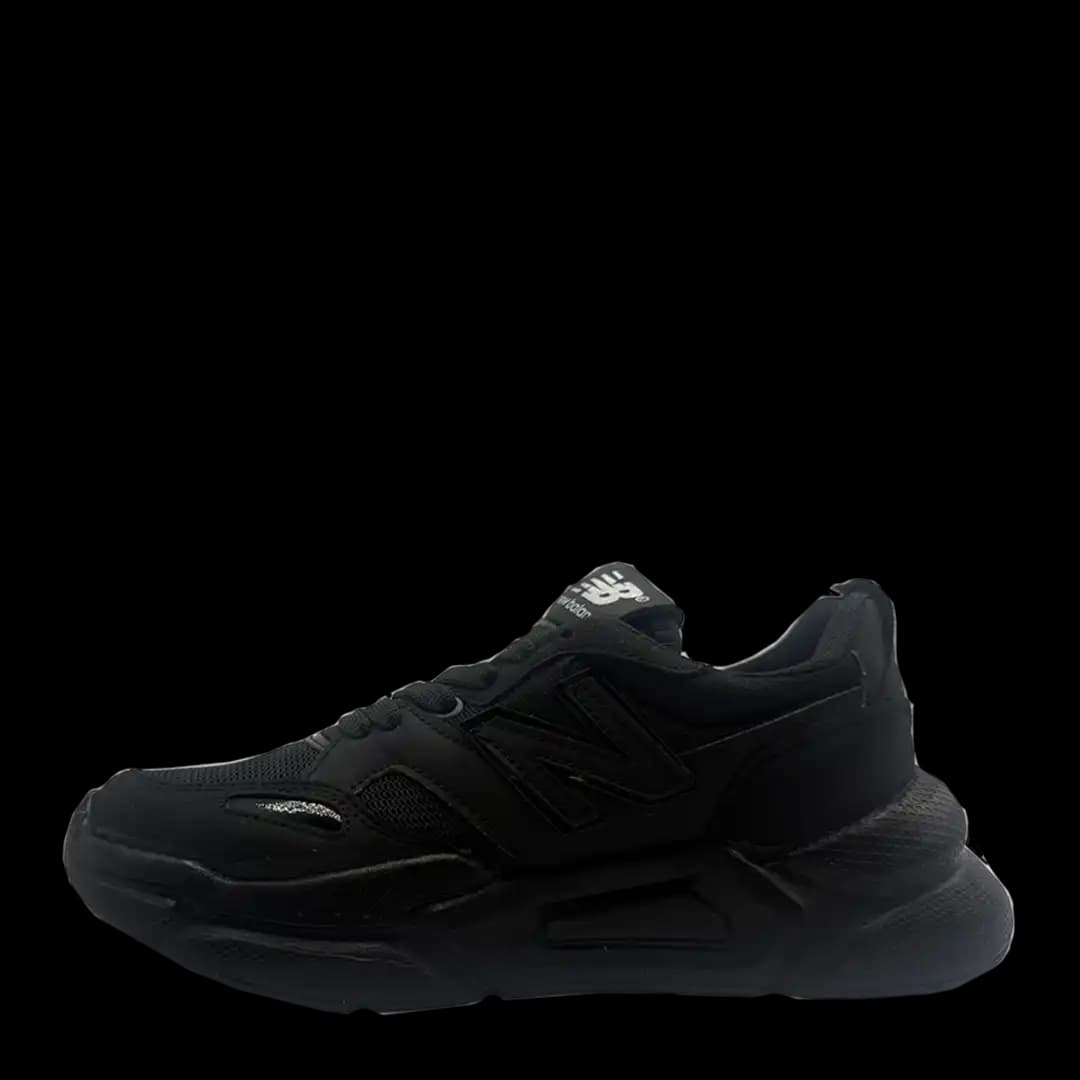 New Balance 296 Triple Black