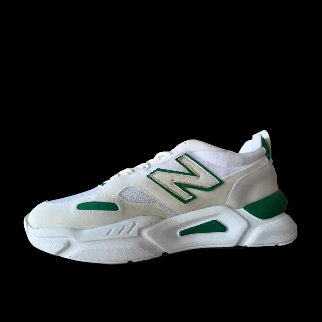 New Balance 296 White Green