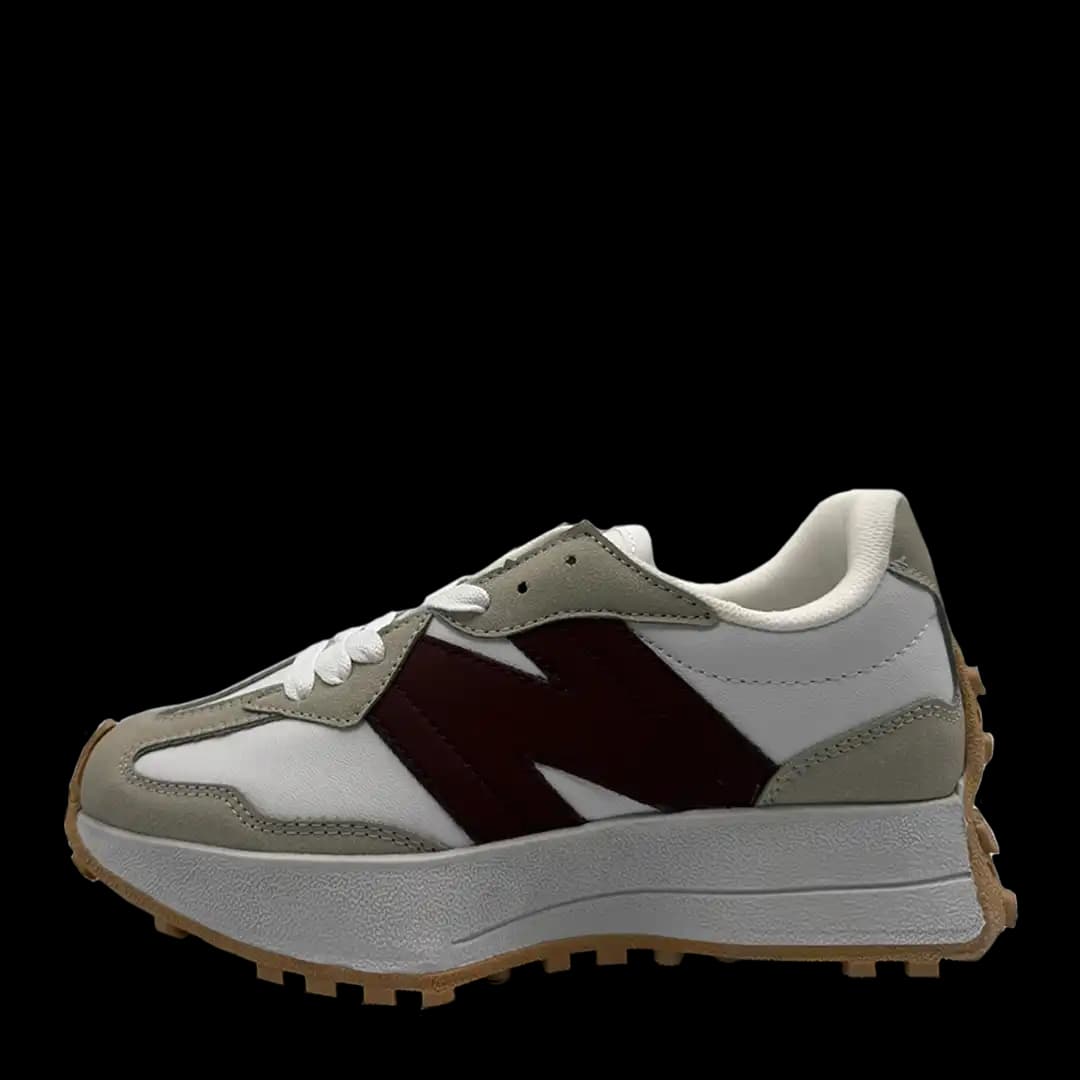 New Balance 327 Burgundy