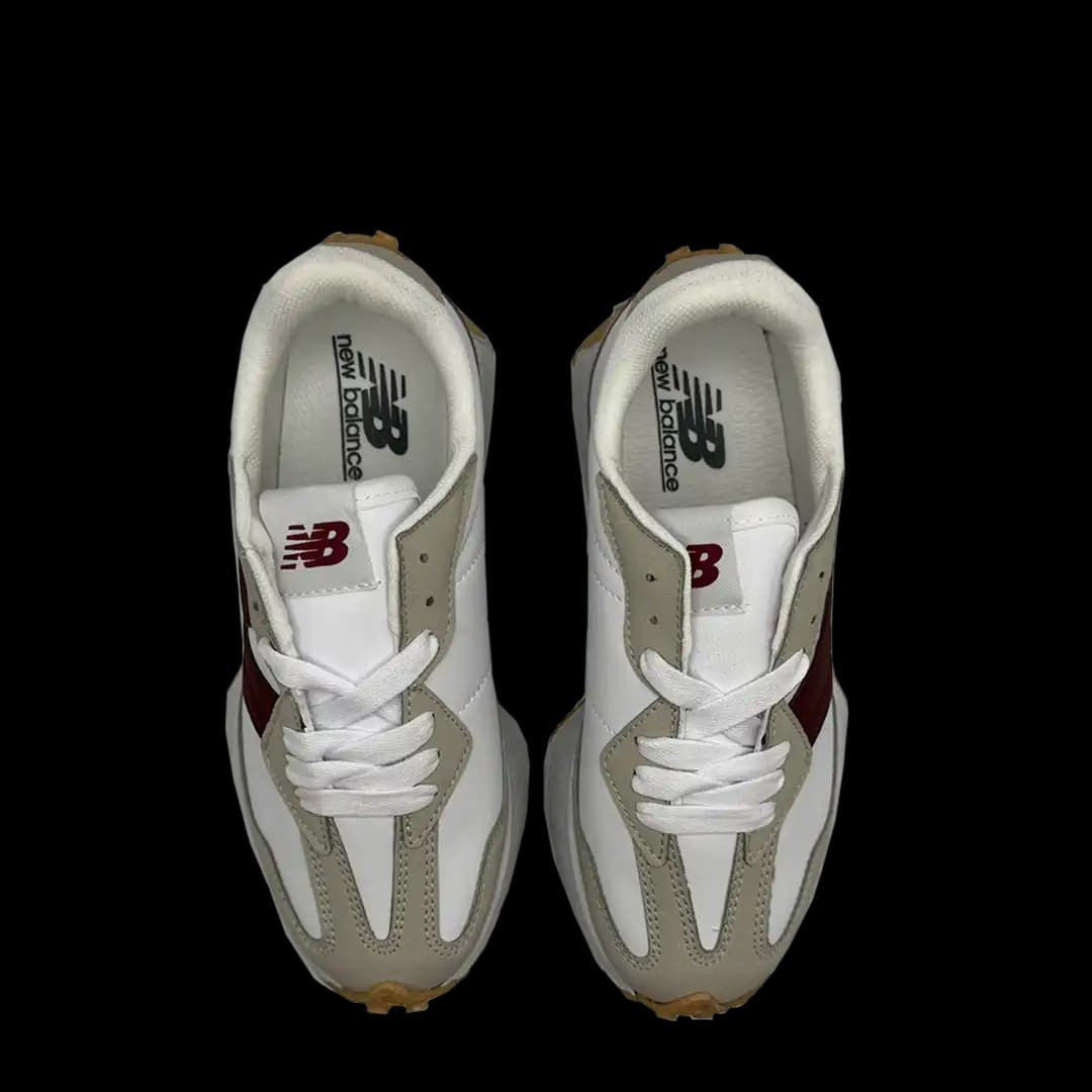 New Balance 327 Burgundy