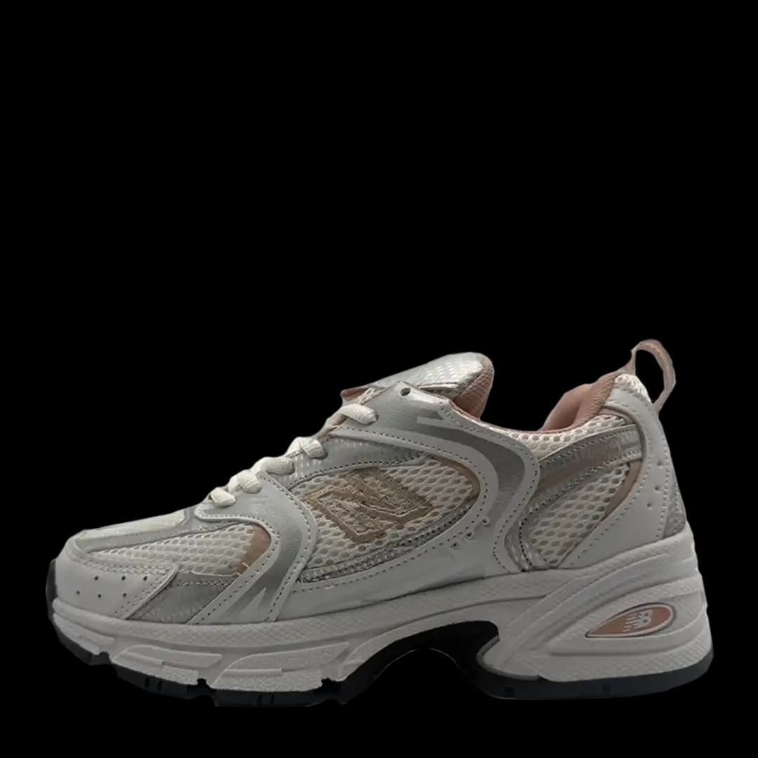 New Balance 530 Beige White