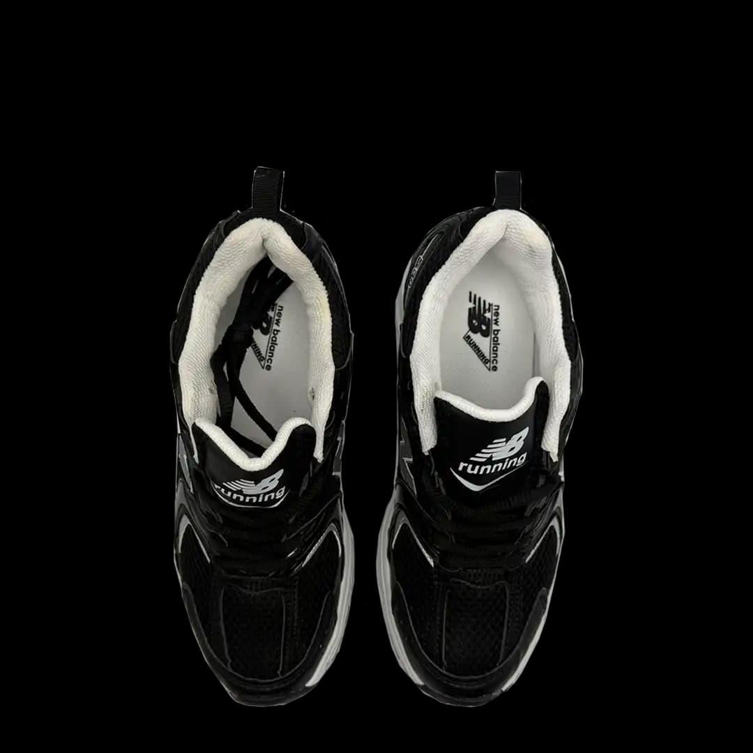 New Balance 530 Black & White