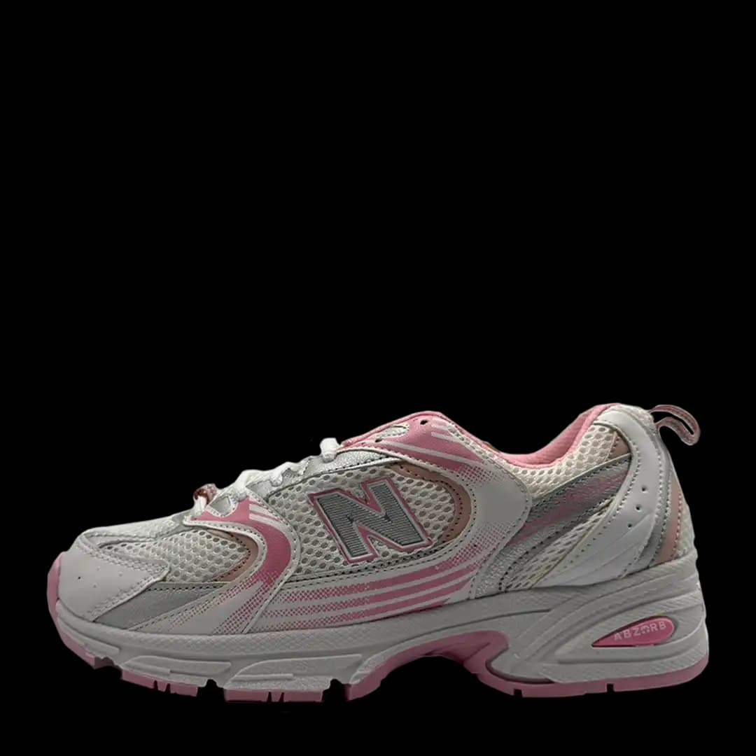 New Balance 530 Pink Silver