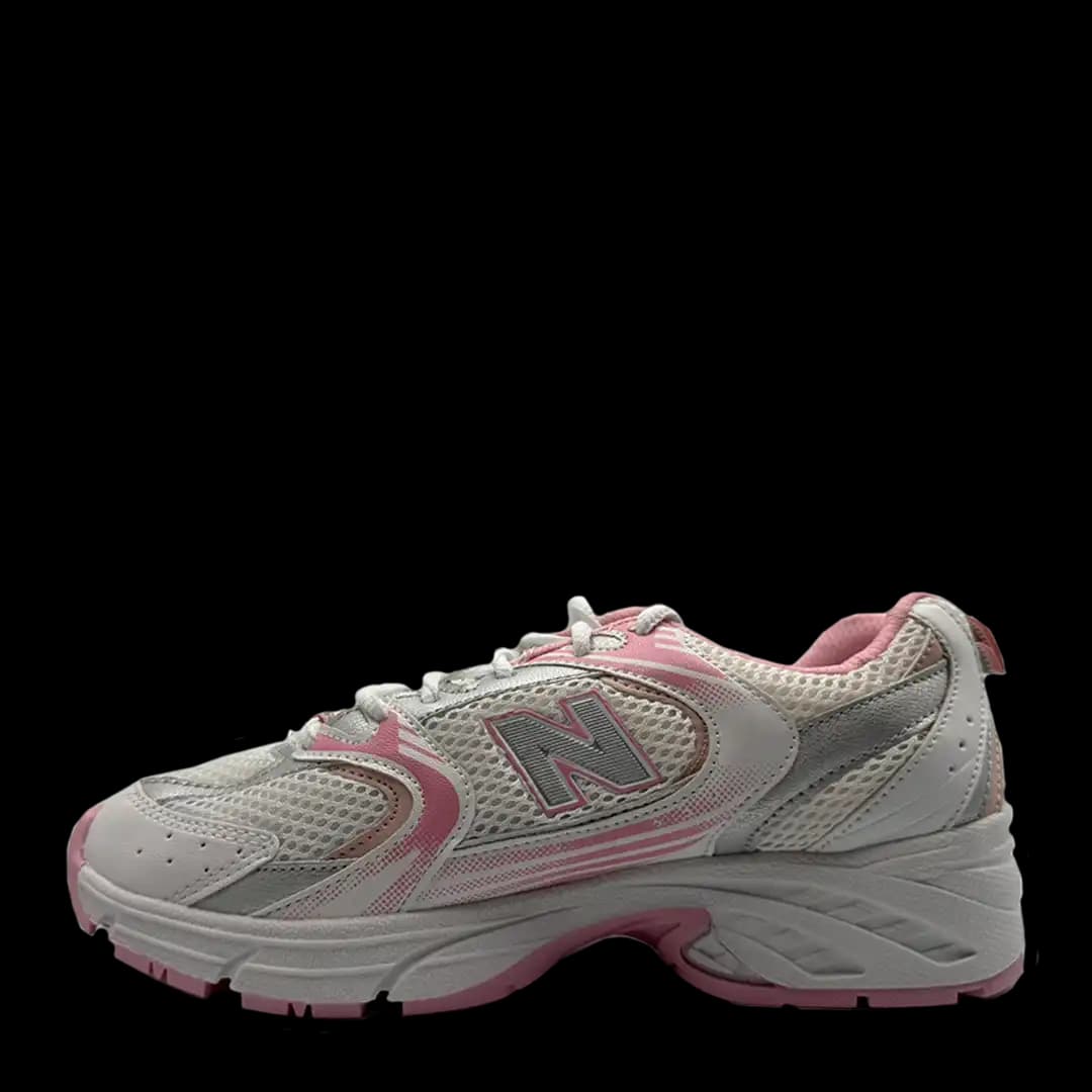 New Balance 530 Pink Silver
