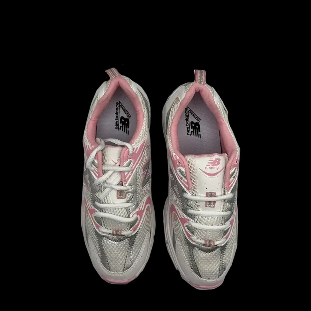 New Balance 530 Pink Silver