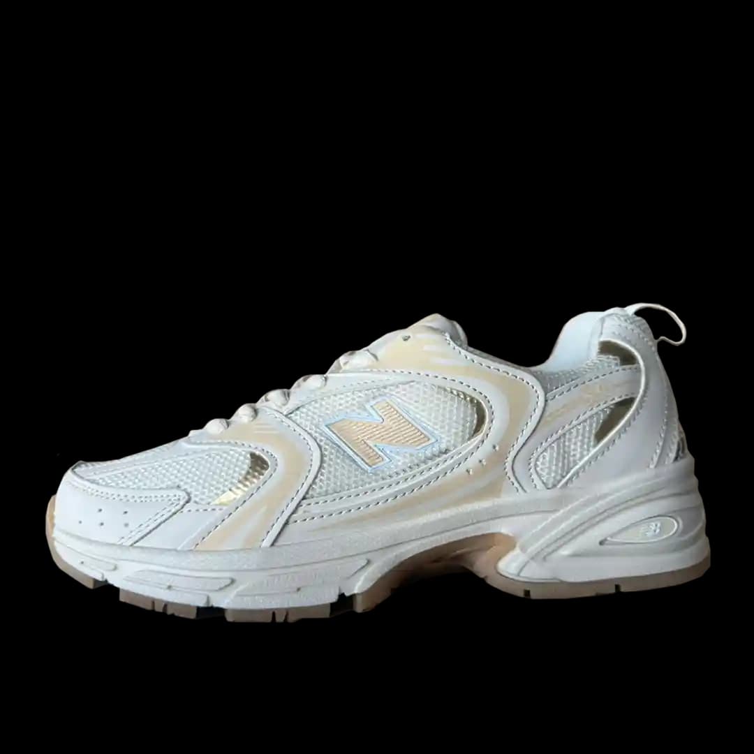 New Balance 530 Vanilla Cream White
