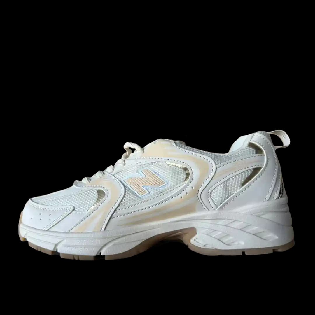 New Balance 530 Vanilla Cream White
