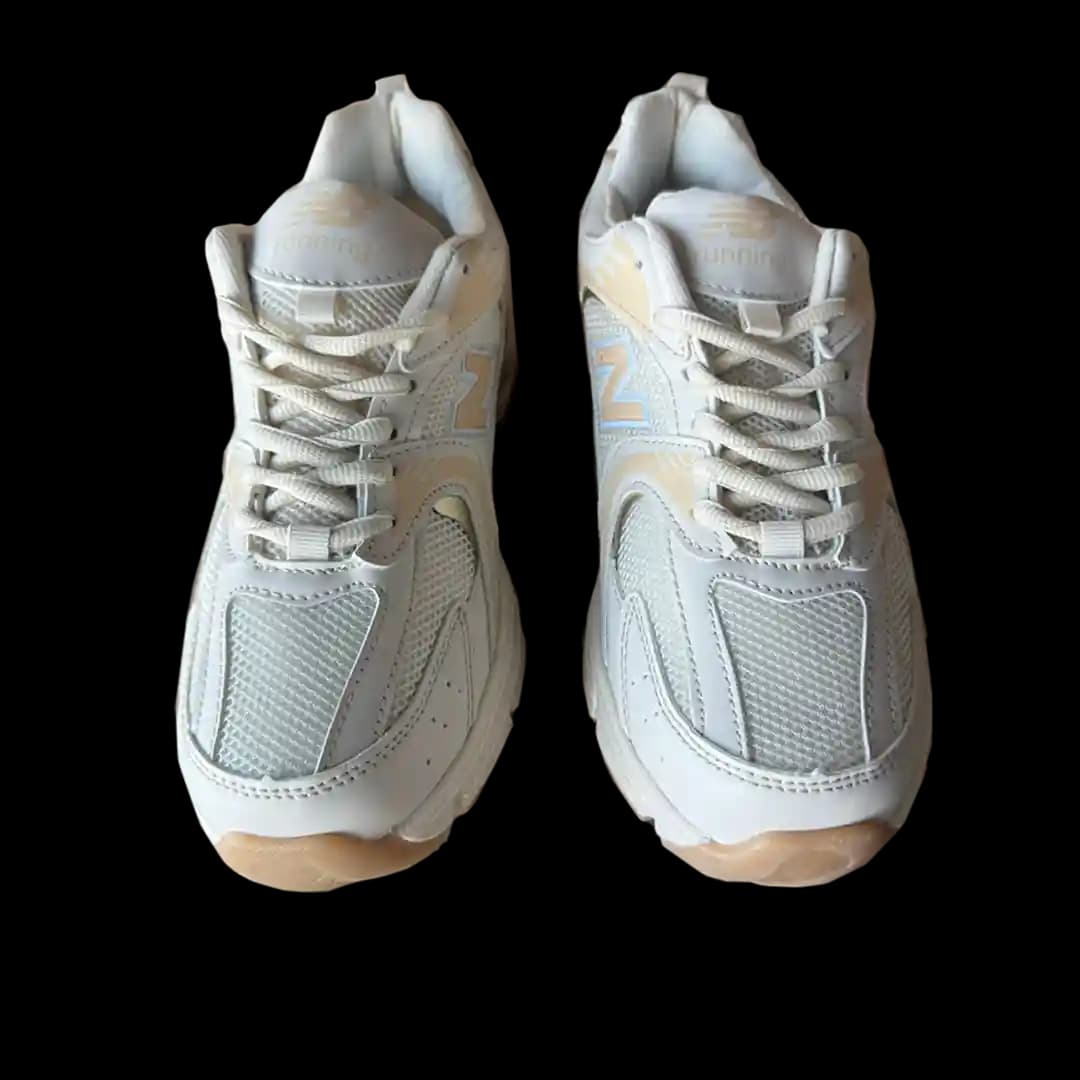 New Balance 530 Vanilla Cream White