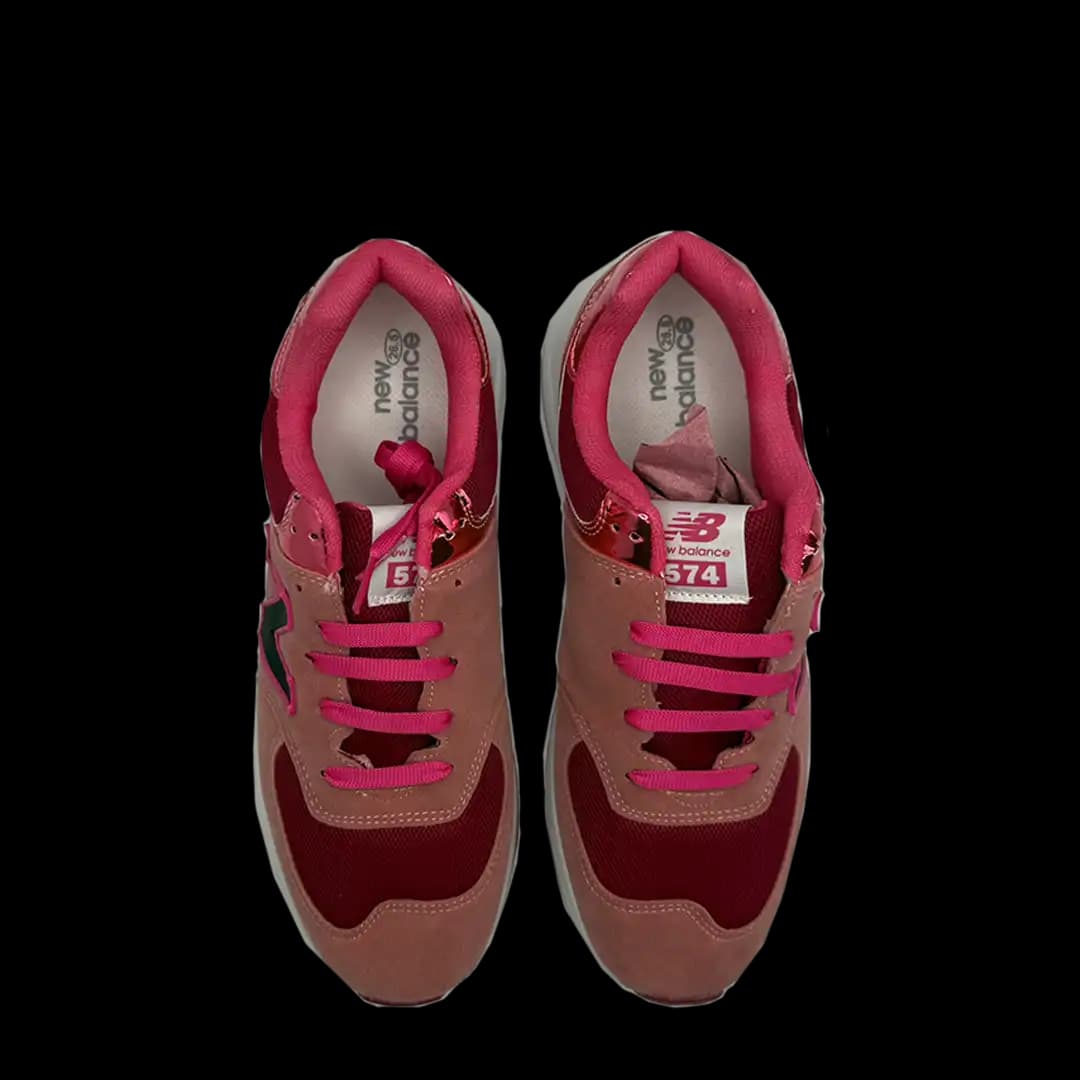 New Balance 574 Rose Bloom