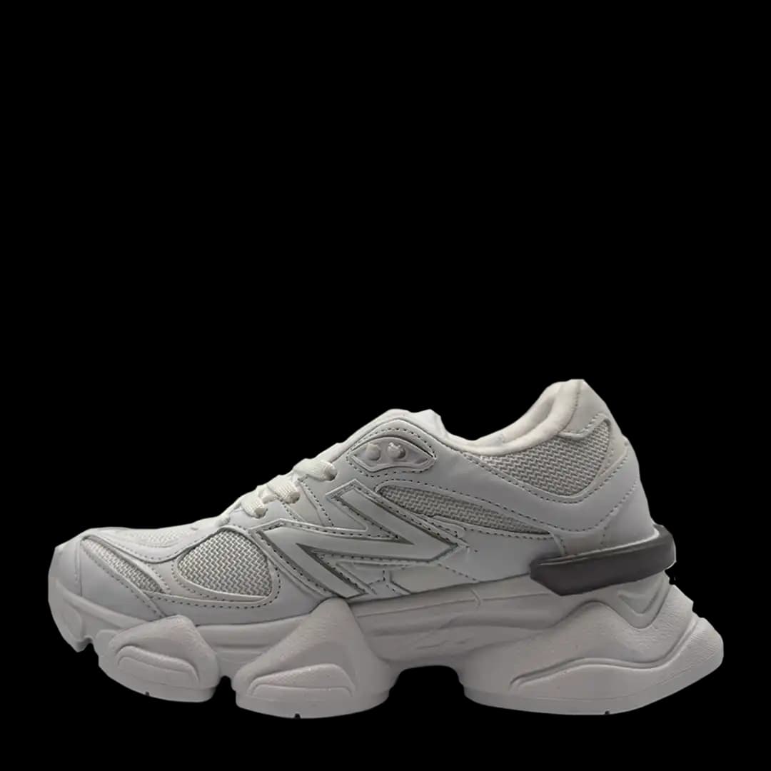 New Balance 9060 Arctic White