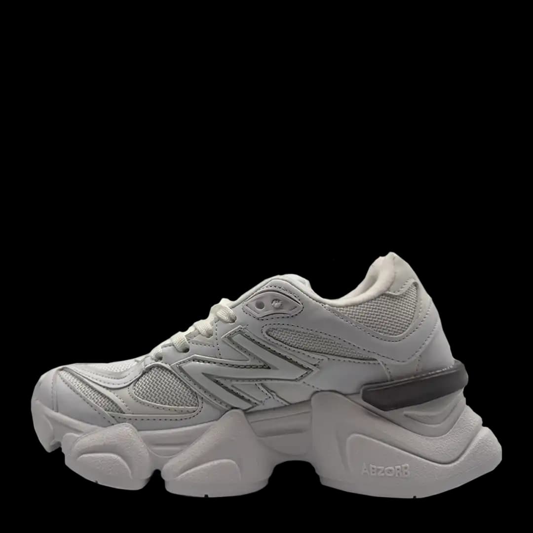 New Balance 9060 Arctic White