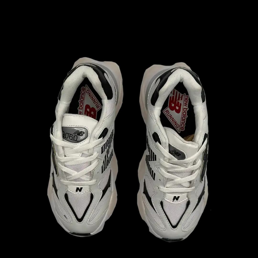 New Balance 9060 Black & White