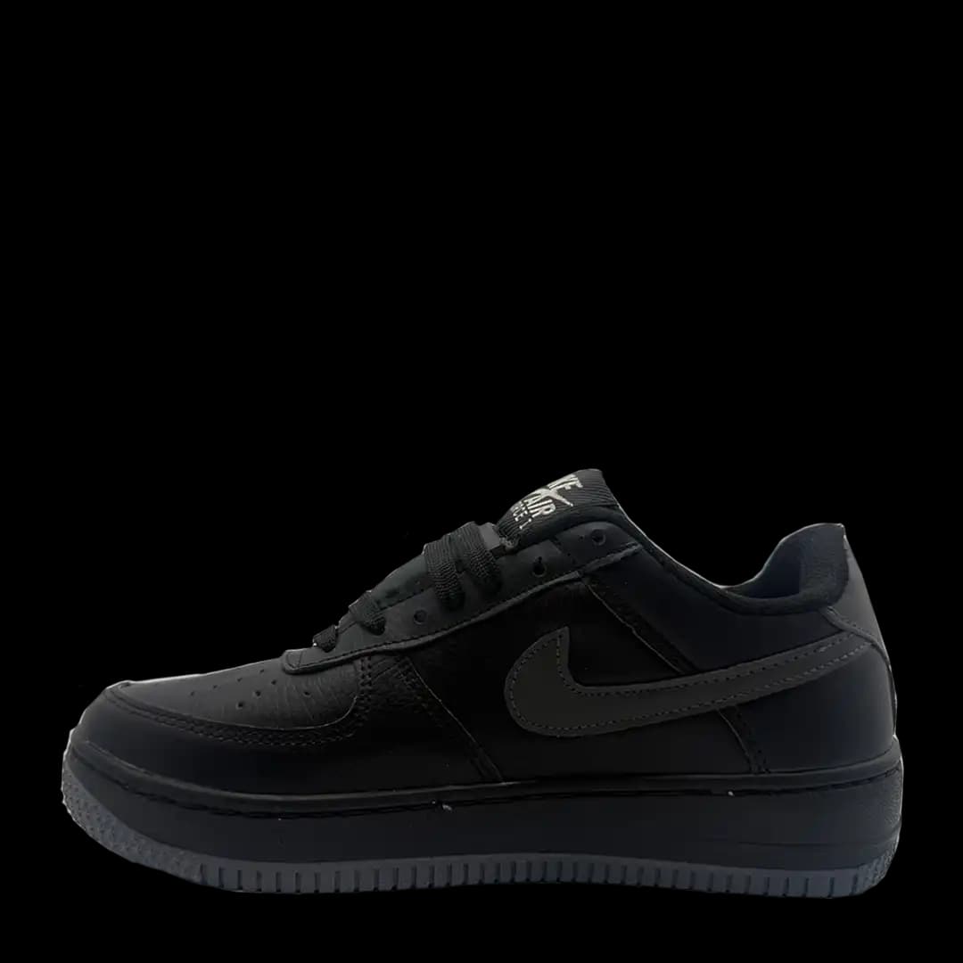 Nike Air Force One Black