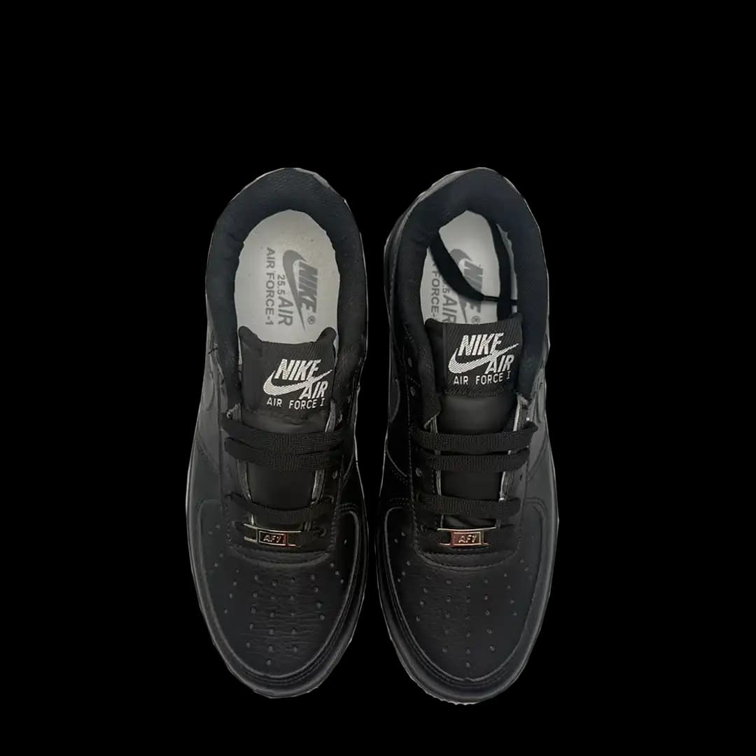 Nike Air Force One Black