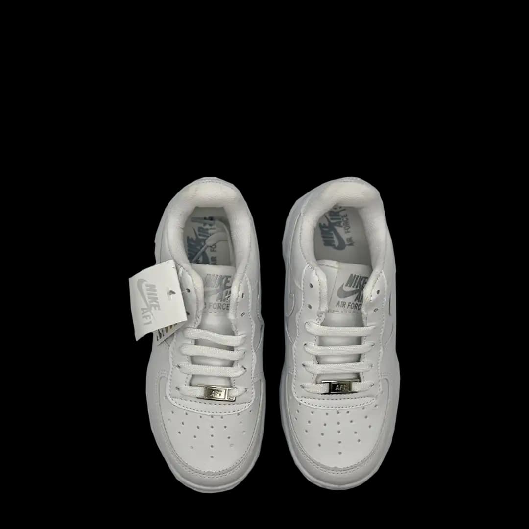 Nike Air Force One Blanco kids