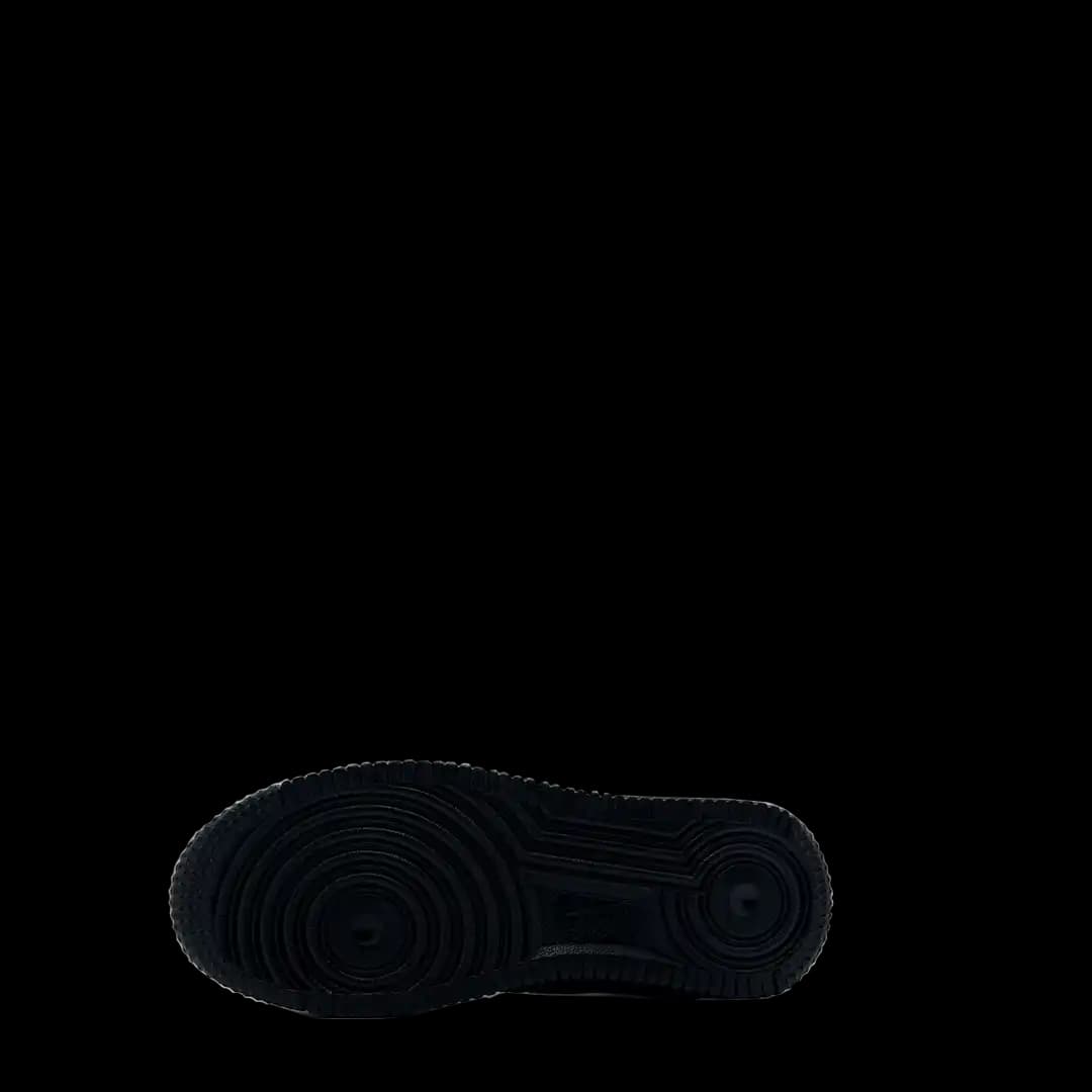 Nike Air Force One Negro kids