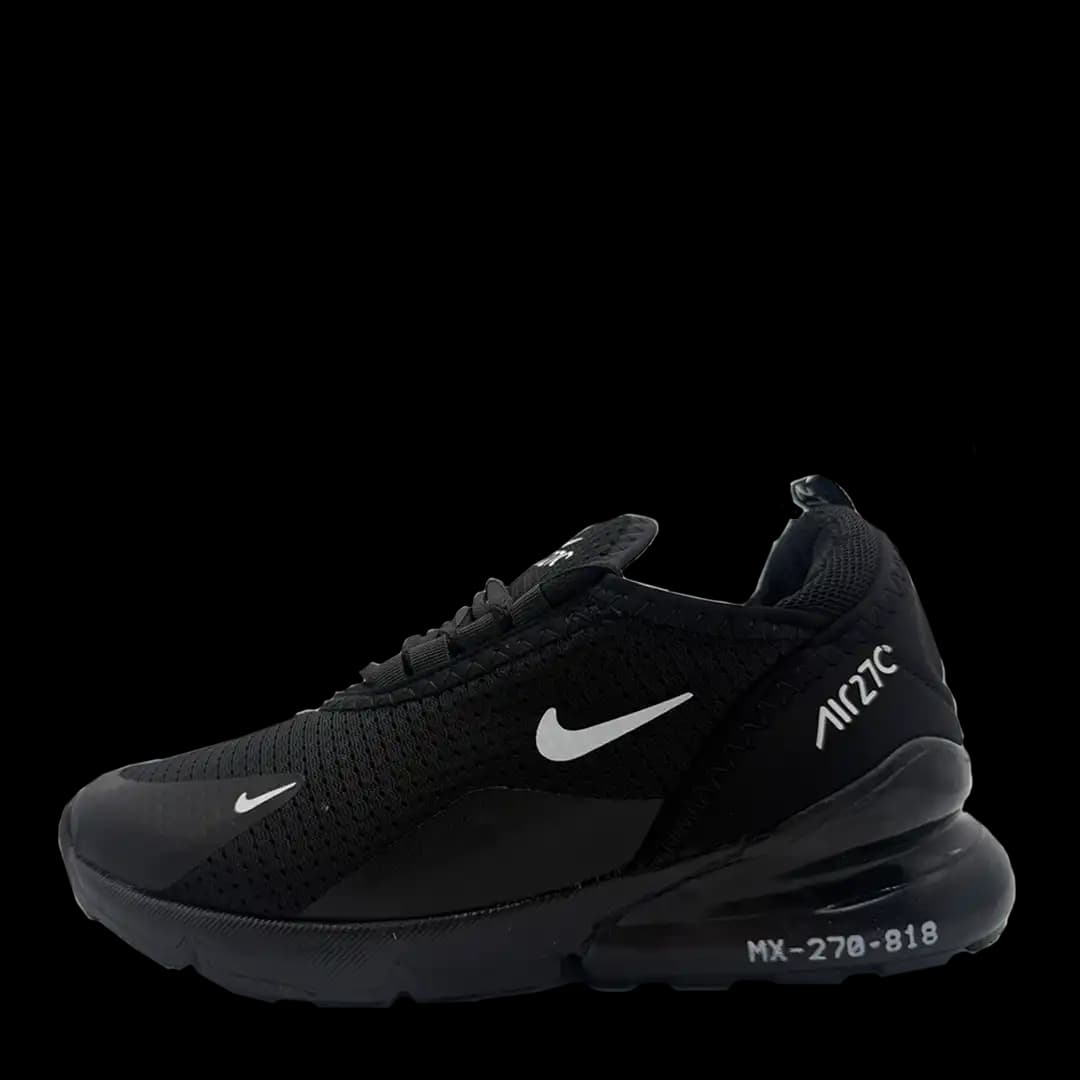 Nike Air Max 270 Black & White