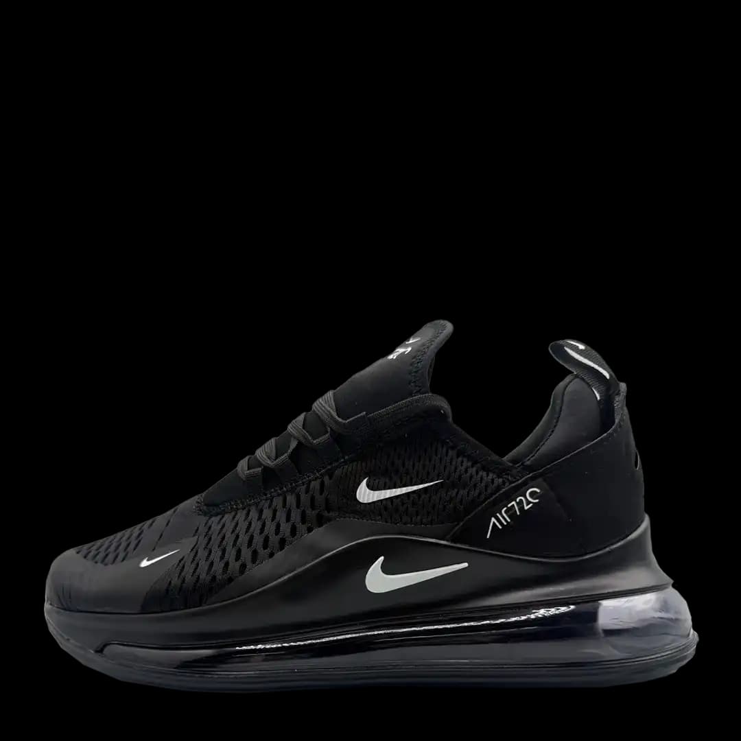 Nike Air Max 720 Black & White