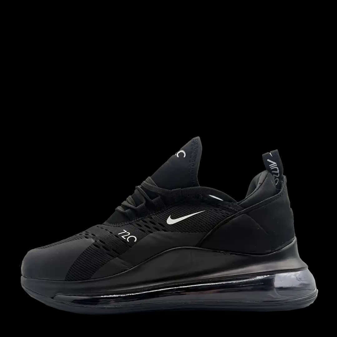 Nike Air Max 720 Black & White