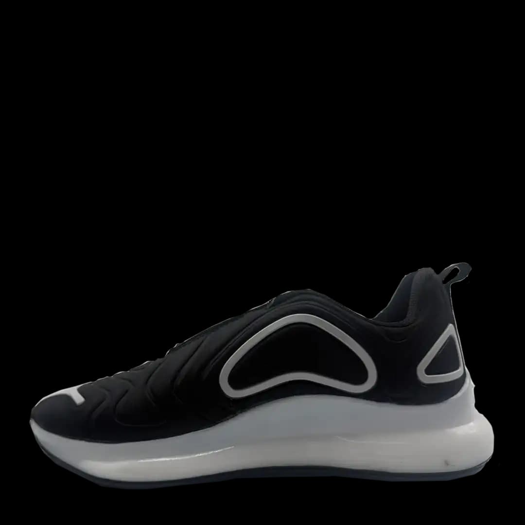 Nike Air Max 720 White & Black Tortuga