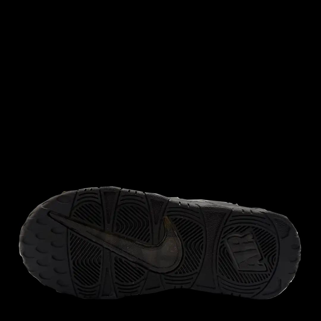 Nike Air More Uptempo Black