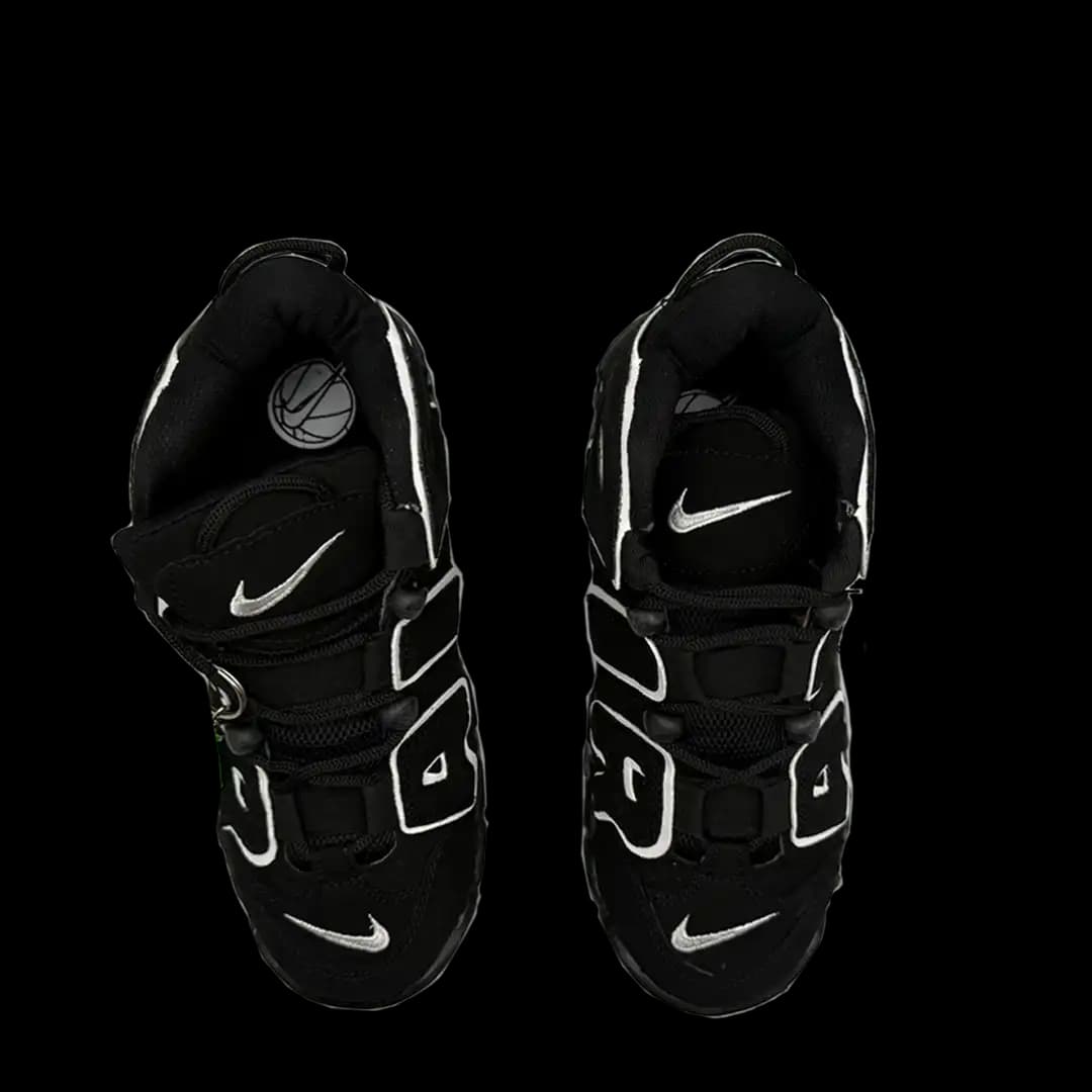 Nike Air More Uptempo Black