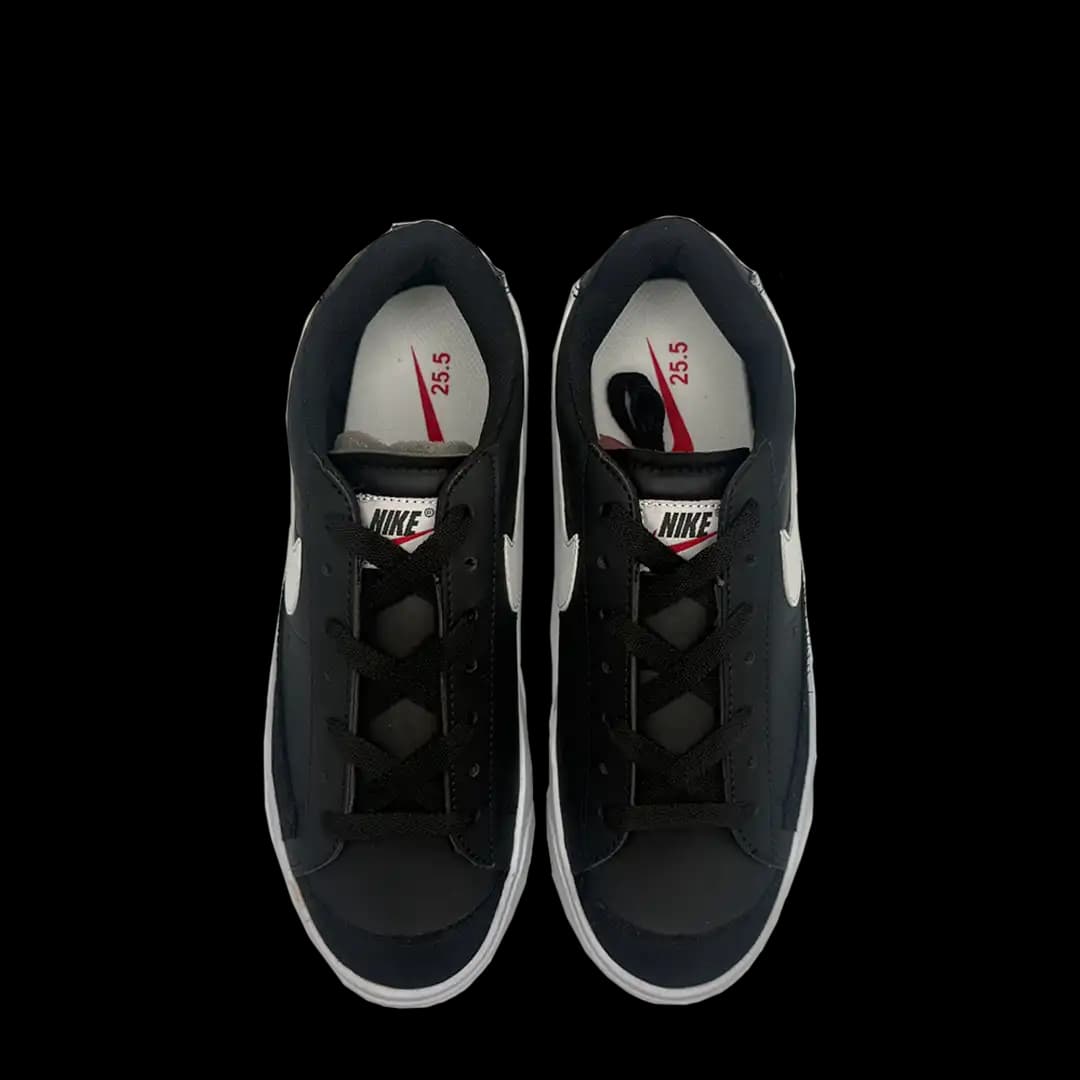 Nike Blazer Low Black