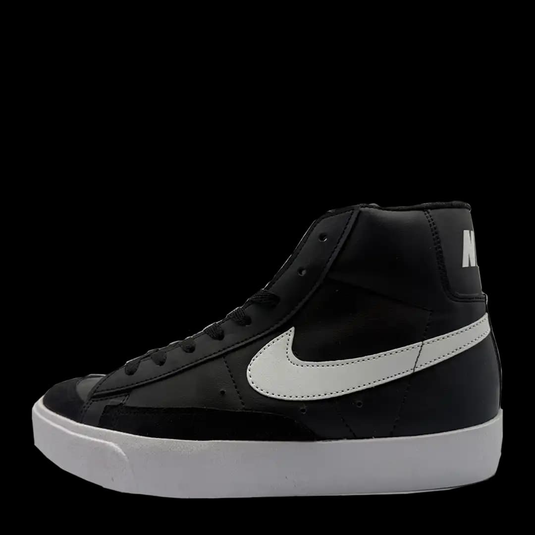 Nike Blazer Mid Core Black