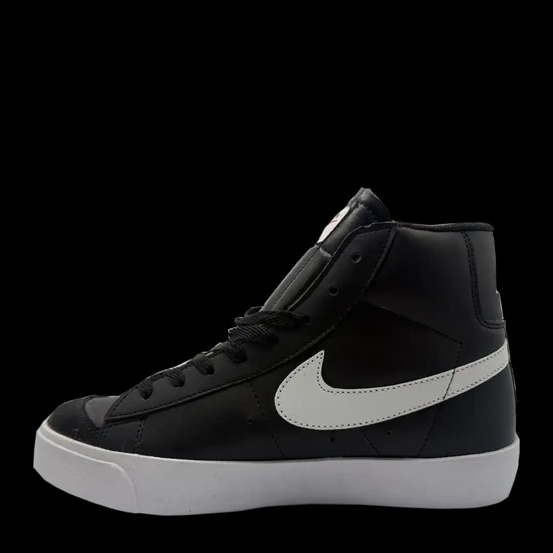 Nike Blazer Mid Core Black