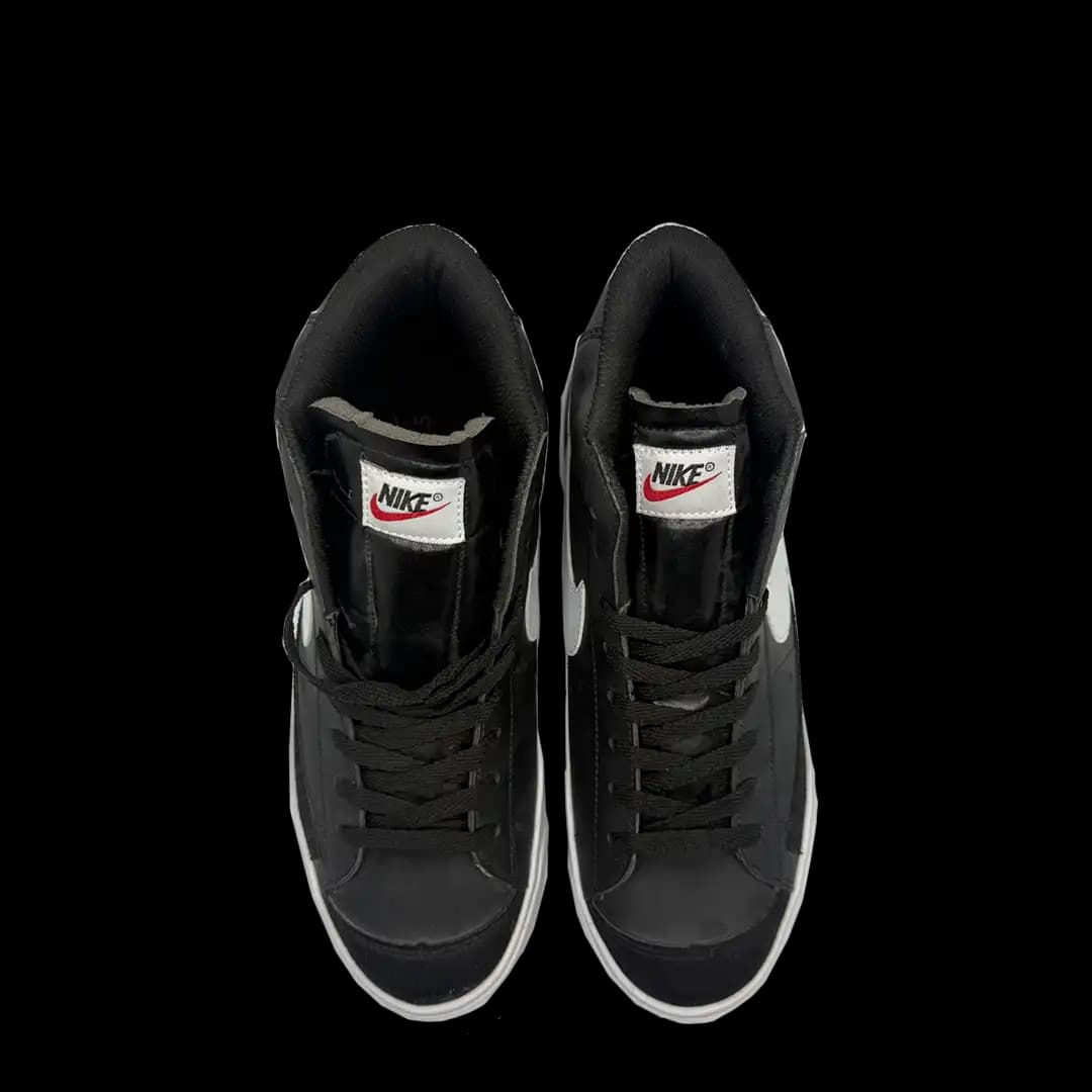 Nike Blazer Mid Core Black