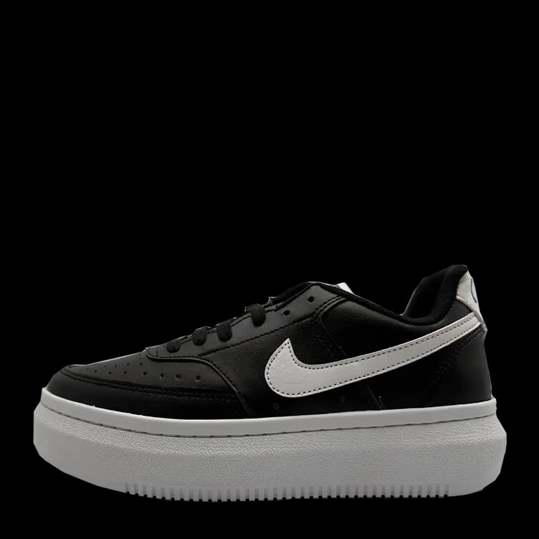 Nike Court Vision Black