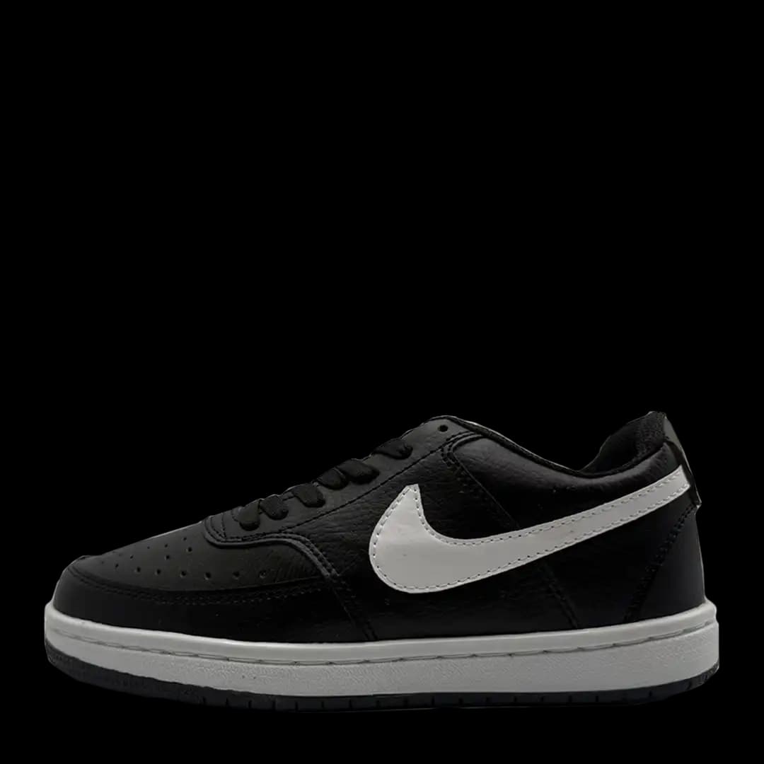 Nike Court Vision Black