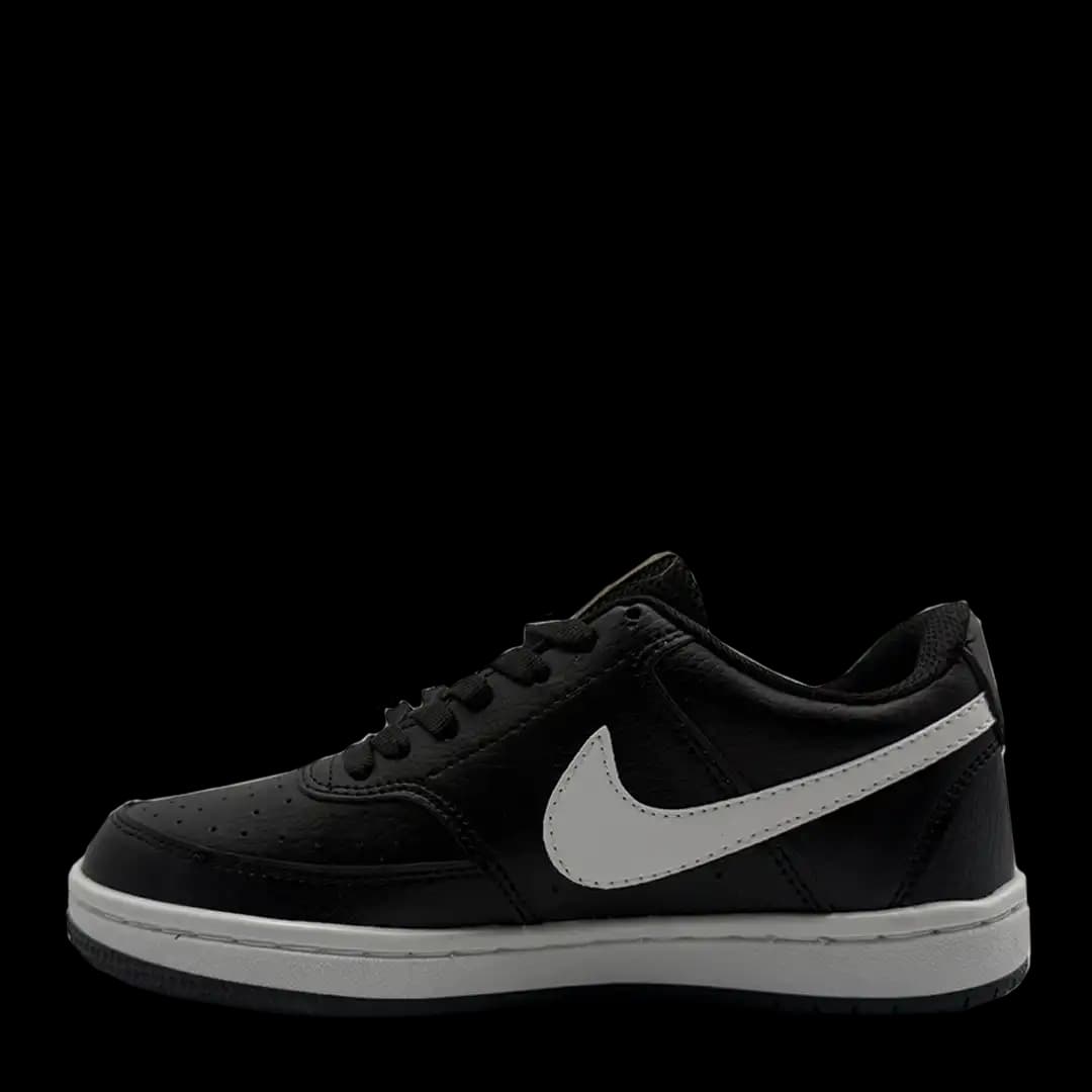 Nike Court Vision Black