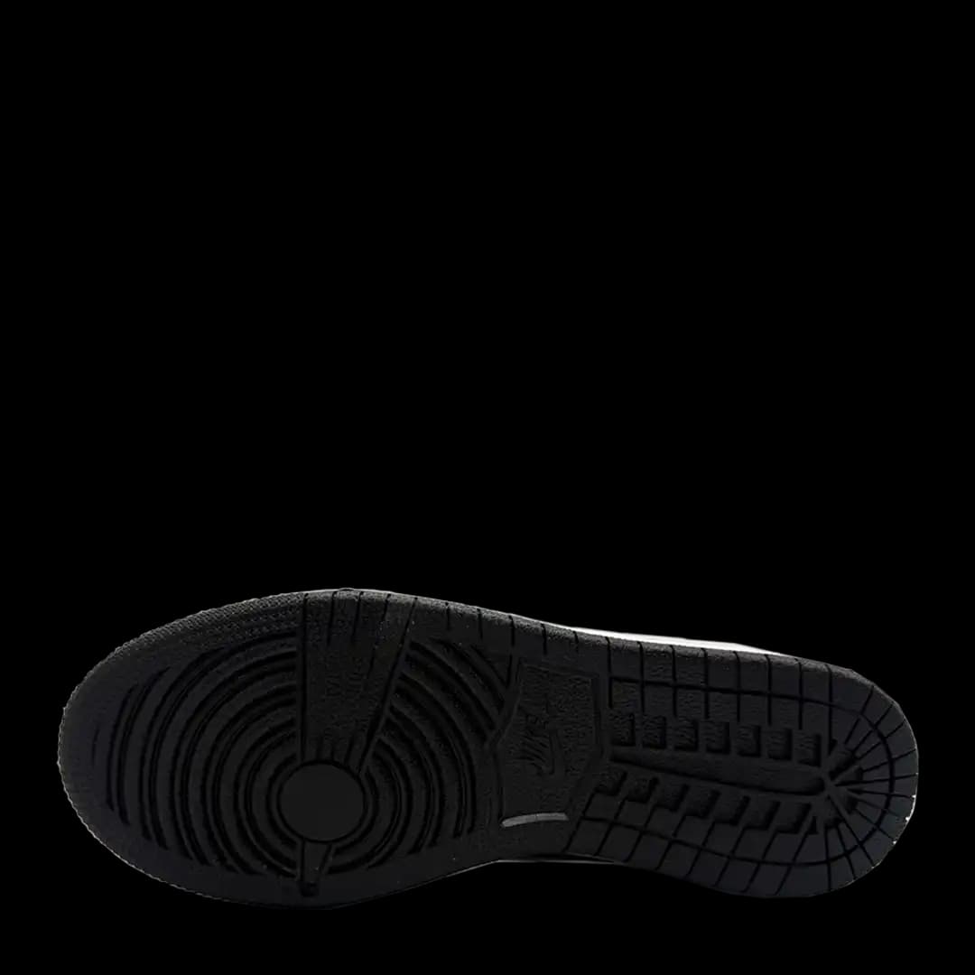 Nike Court Vision Black