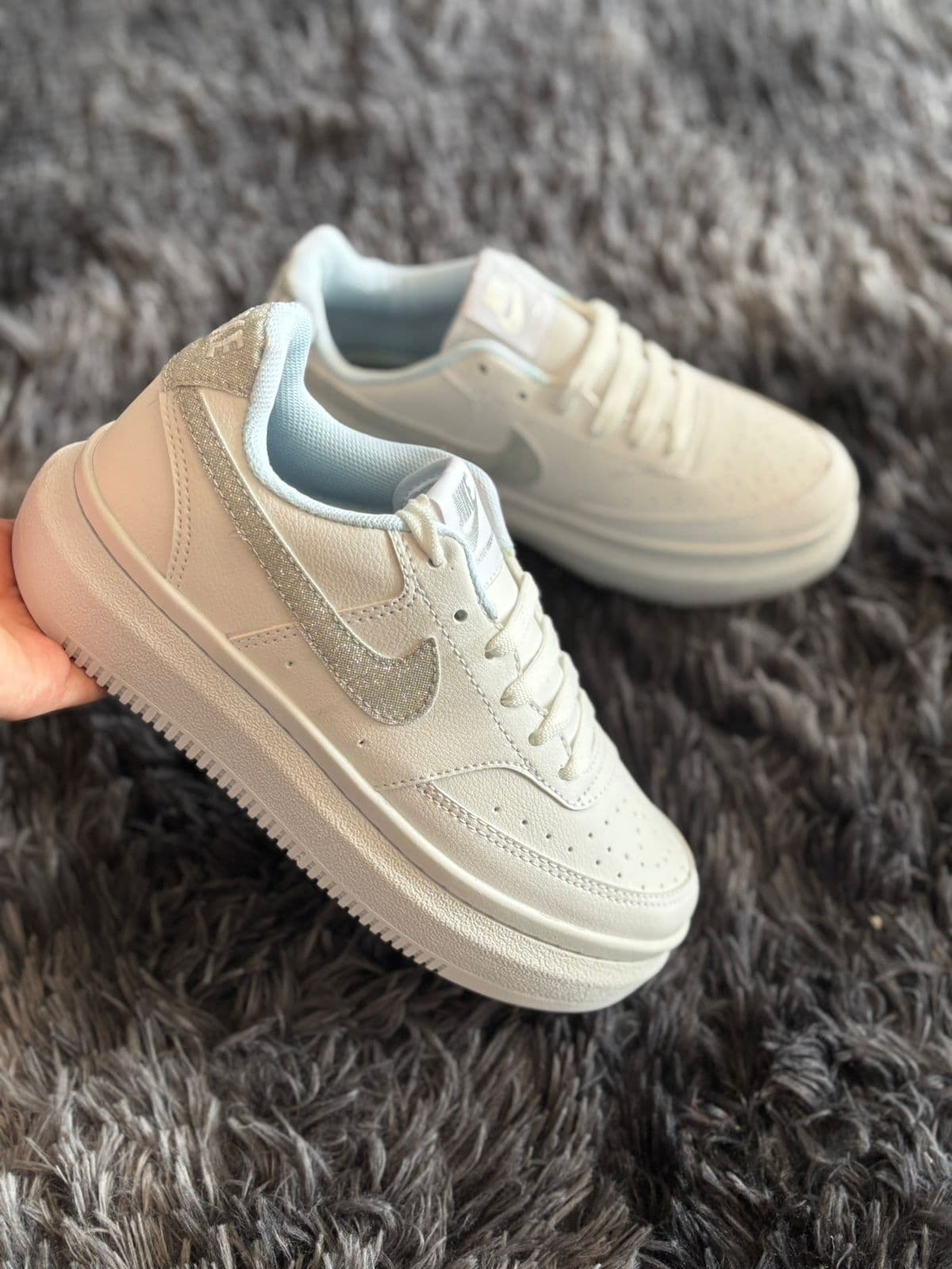 Nike Court Vision Crystal