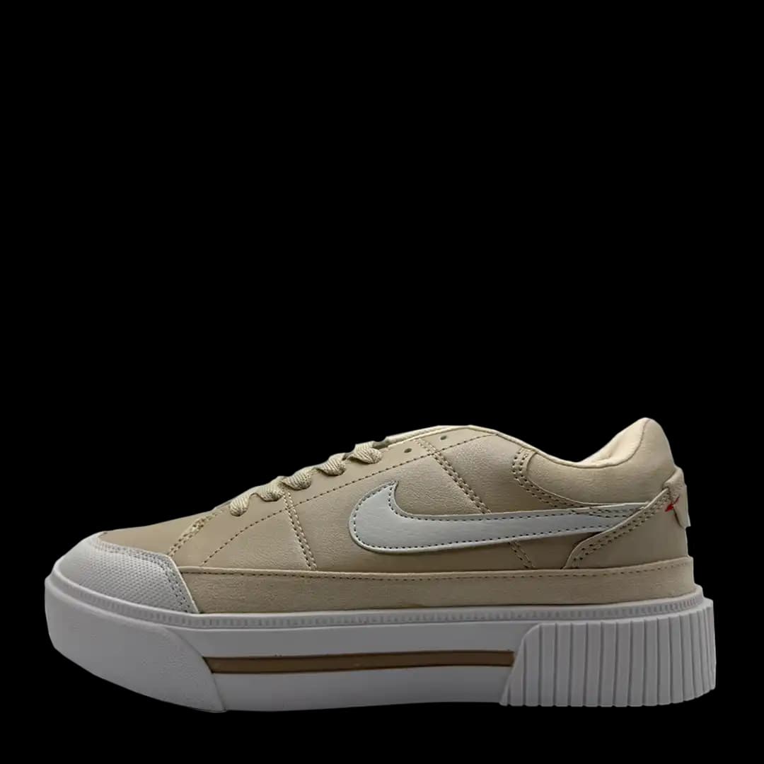 Nike Court Vision Legacy Cream