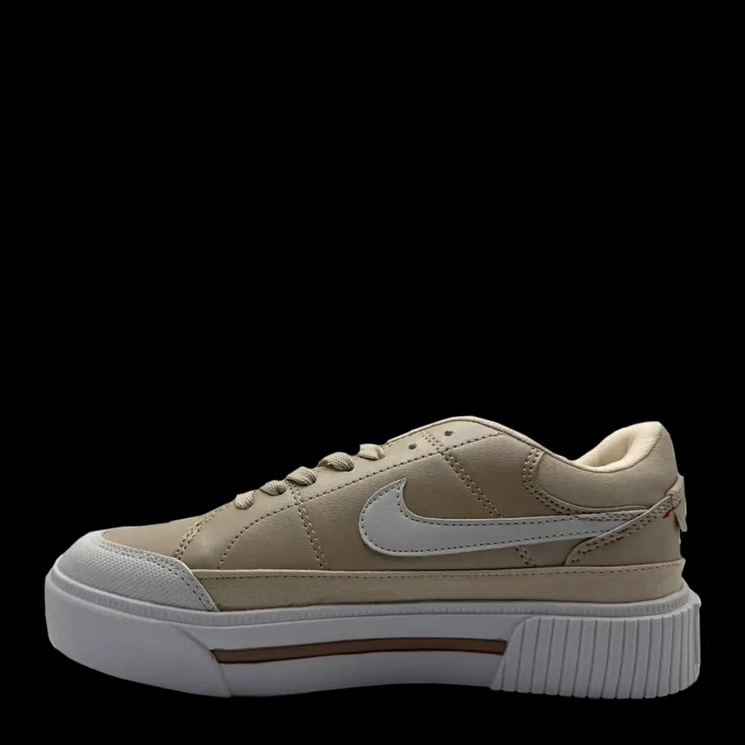 Nike Court Vision Legacy Cream