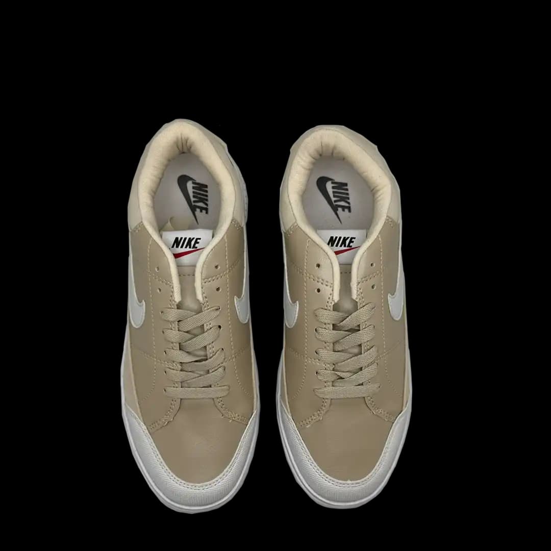 Nike Court Vision Legacy Cream