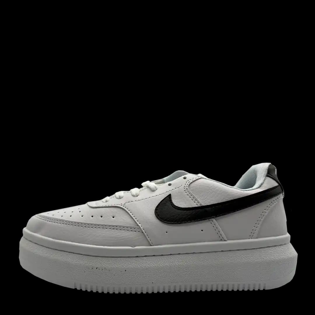 Nike Court Vision Low White